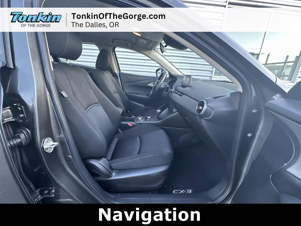Used 2019 MAZDA CX-3 Sport image 23