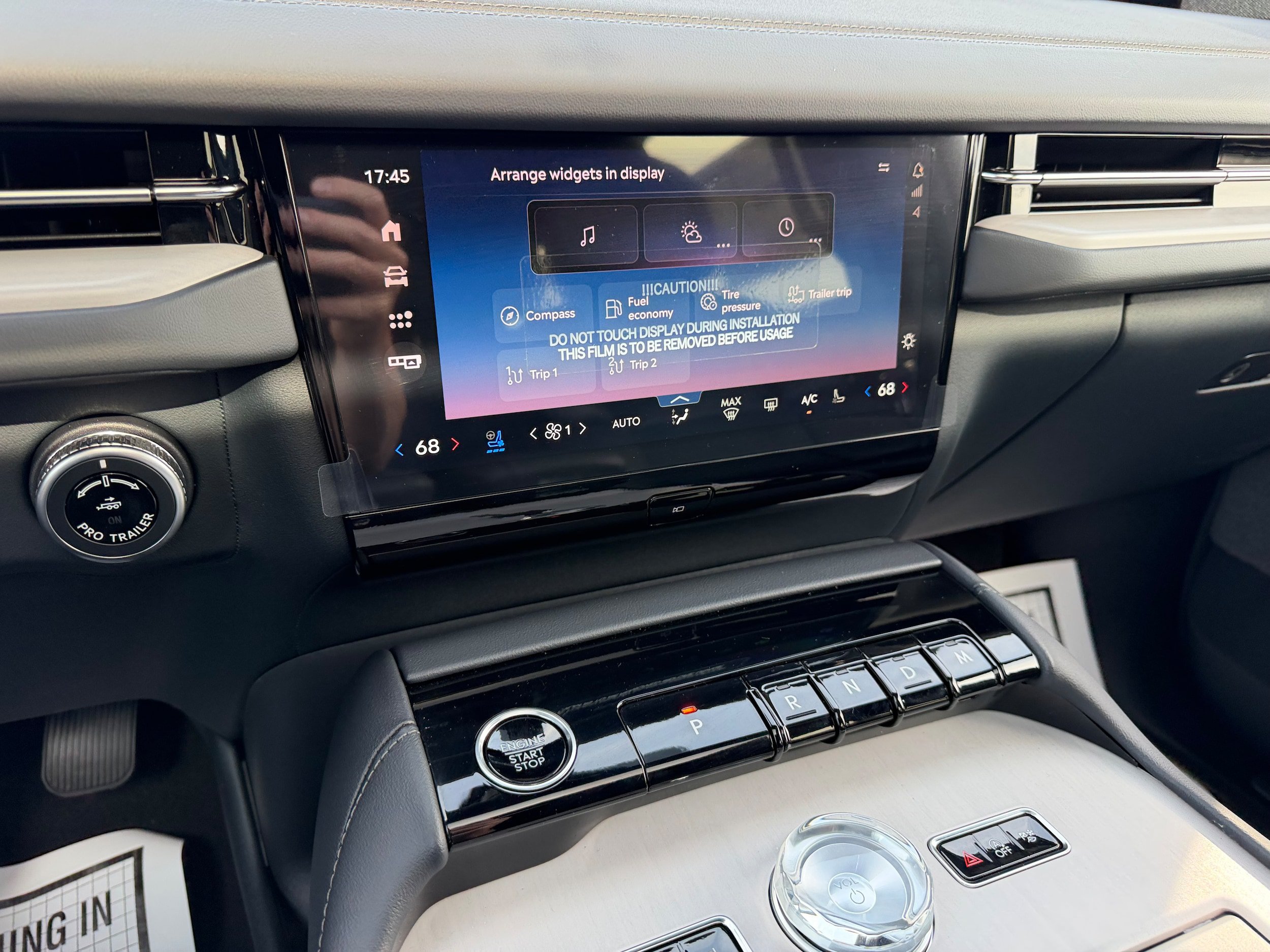 New 2027 Lincoln Navigator L Reserve w/ Jet Appearance Package AWD/4WD image 24