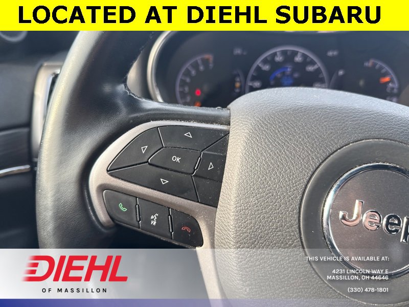 Used 2021 Jeep Grand Cherokee Limited image 19