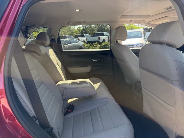 Certified 2024 Honda CR-V EX-L image 17