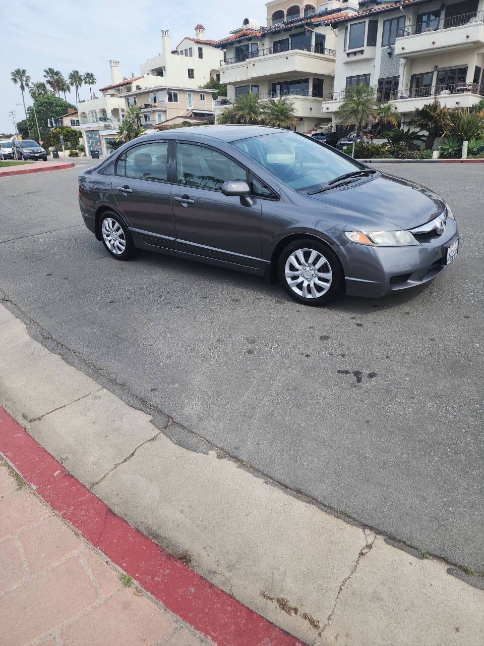 Used 2010 Honda Civic LX image 3