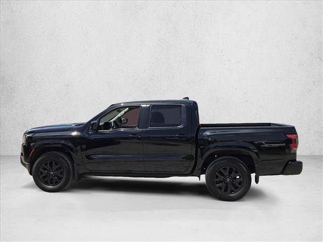 Used 2022 Nissan Frontier SV w/ Technology Package RWD image 9