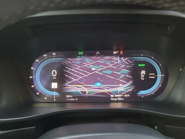 Used 2022 Volvo C40 P8 Recharge Ultimate AWD/4WD image 19
