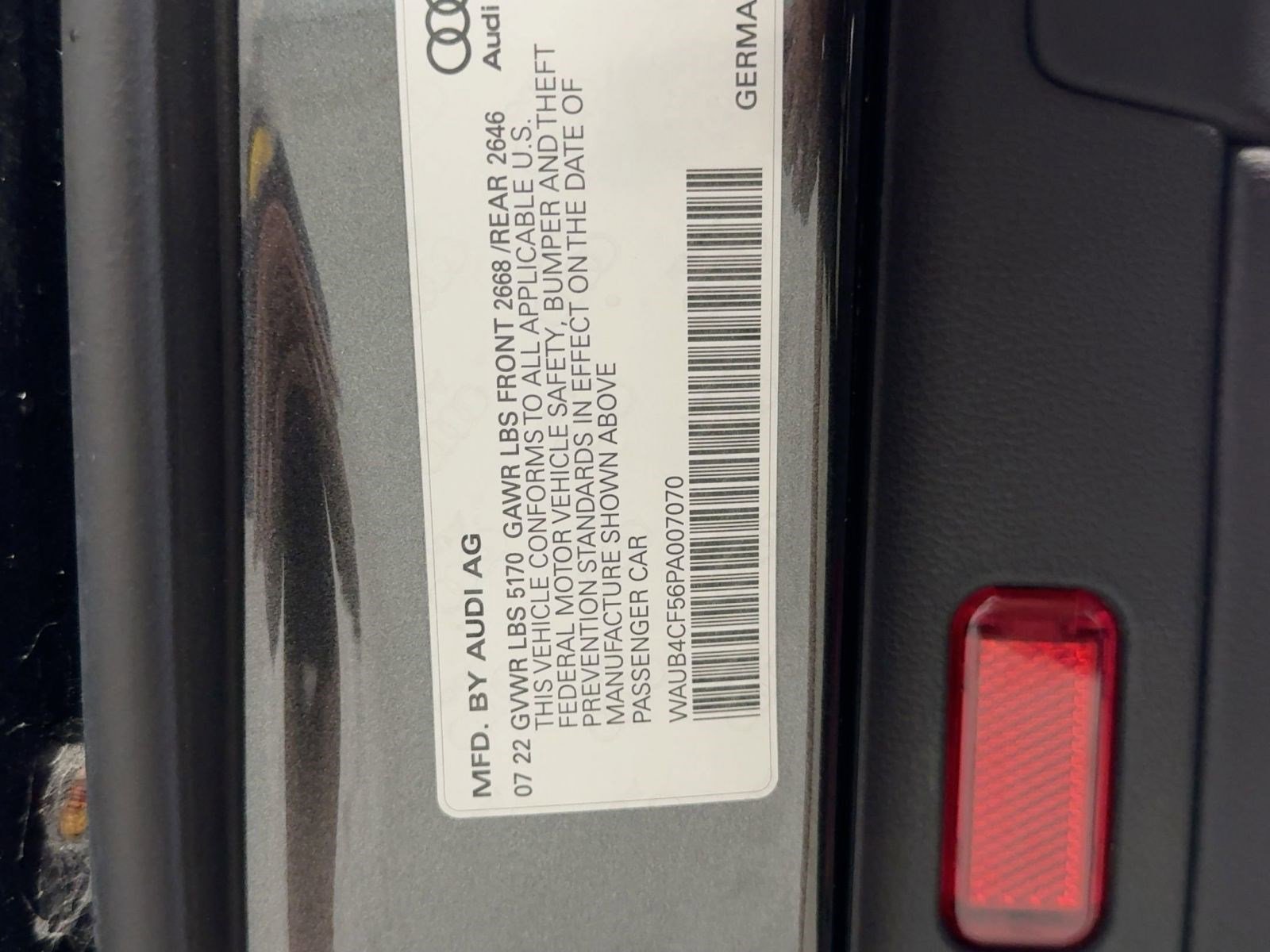 Used 2023 Audi S5 Prestige w/ Prestige Package image 18