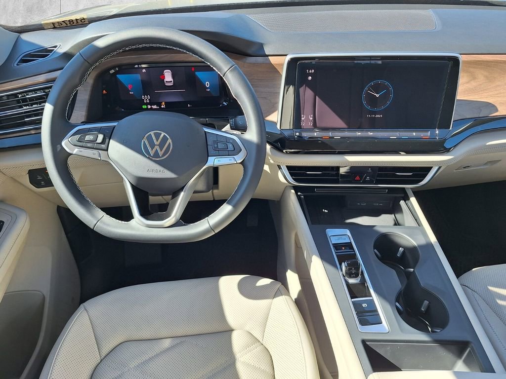 New 2026 Volkswagen Atlas SE image 9