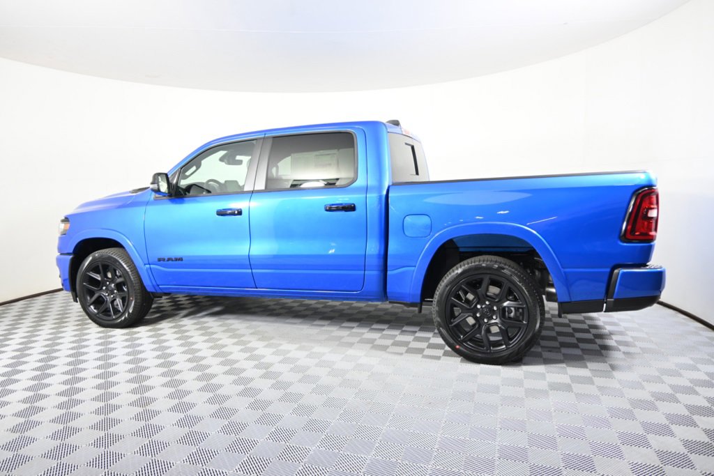 New 2026 RAM 1500 Laramie w/ Night Edition image 3