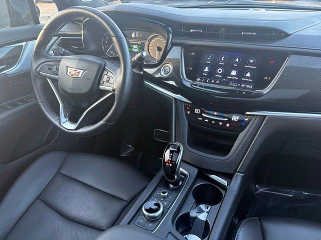 Used 2025 Cadillac XT6 Sport image 36