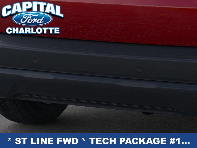 New 2026 Ford Escape ST-Line w/ Tech Pack #1 image 24