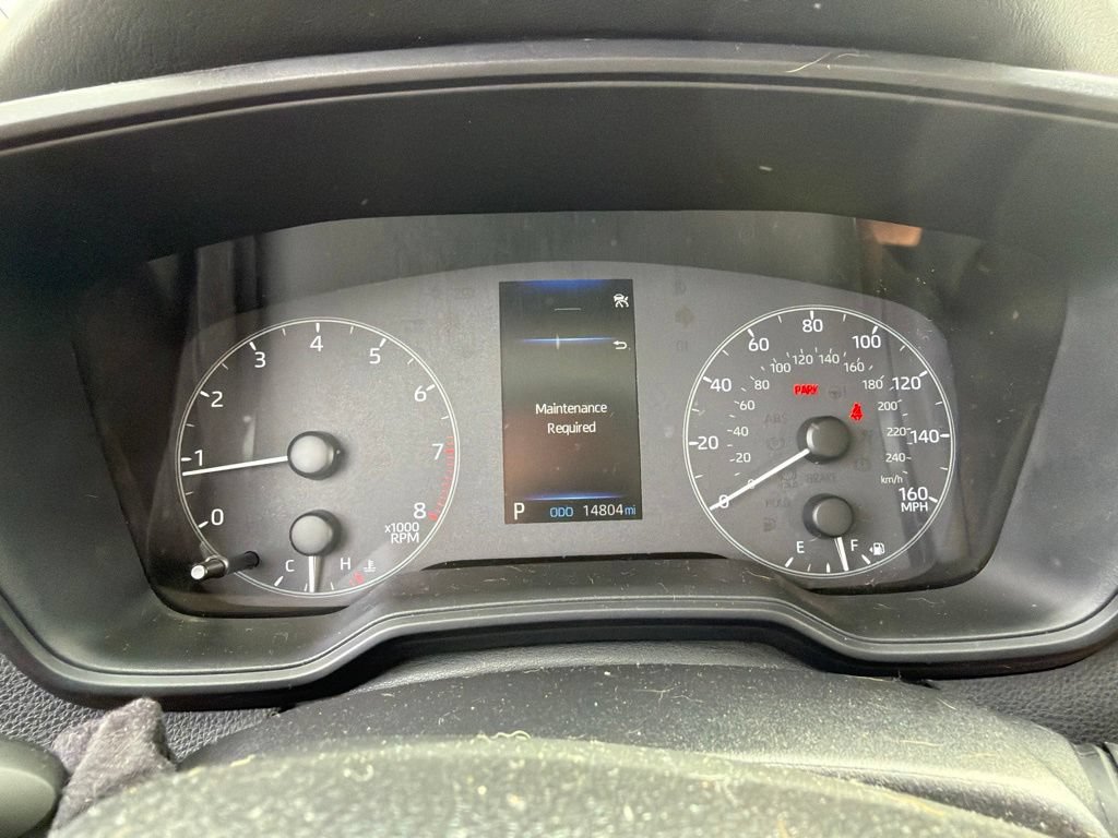 Used 2025 Toyota Corolla LE FWD image 9