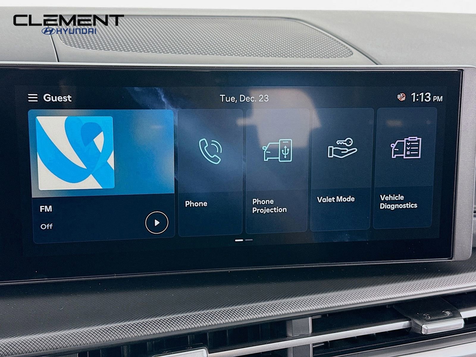 New 2026 Hyundai Santa Fe SEL image 16