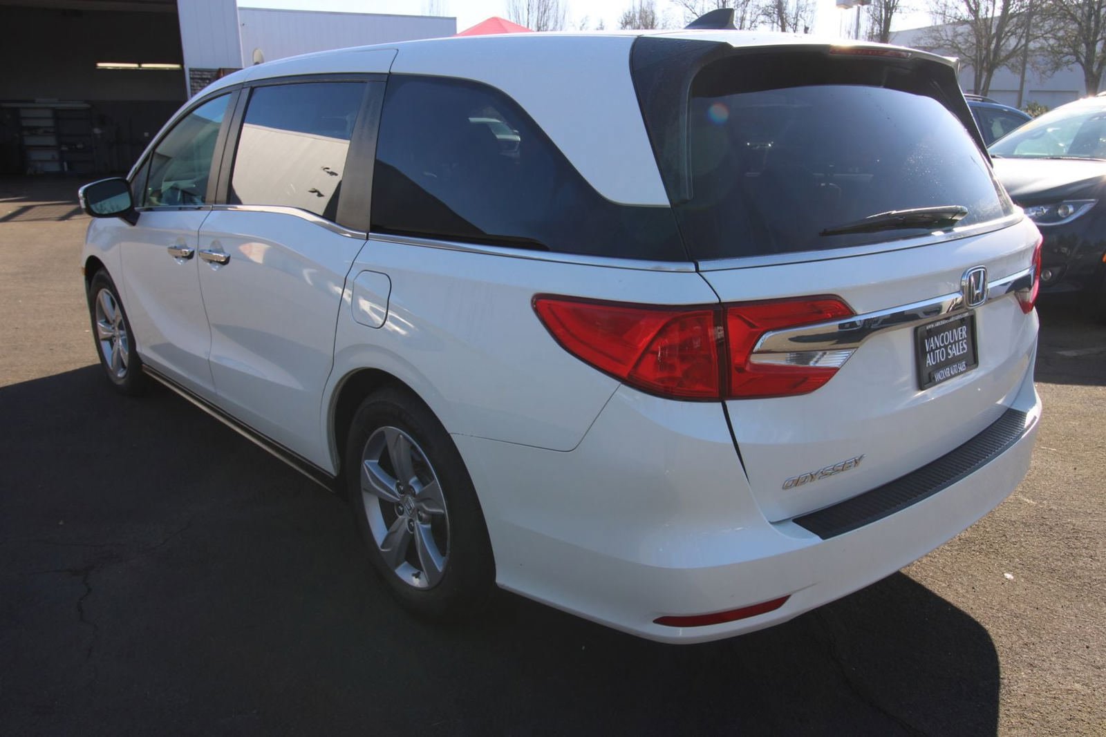 Used 2018 Honda Odyssey EX-L image 5