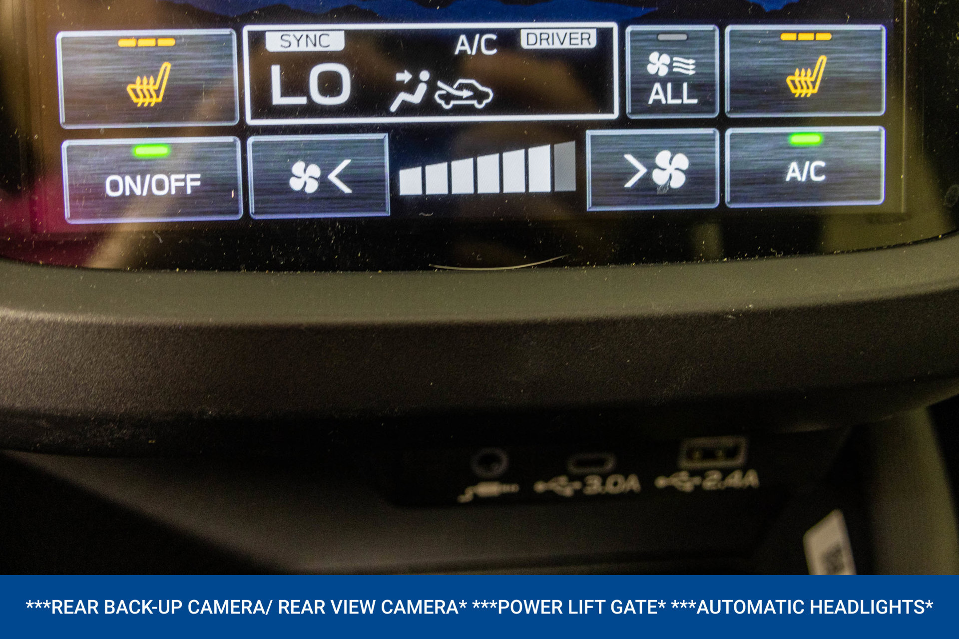 Used 2026 Subaru Forester Wilderness AWD/4WD image 9