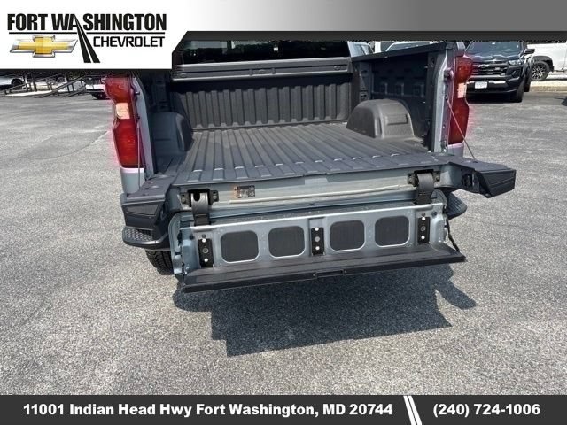 Used 2026 Chevrolet Silverado 1500 Custom Trail Boss AWD/4WD image 6