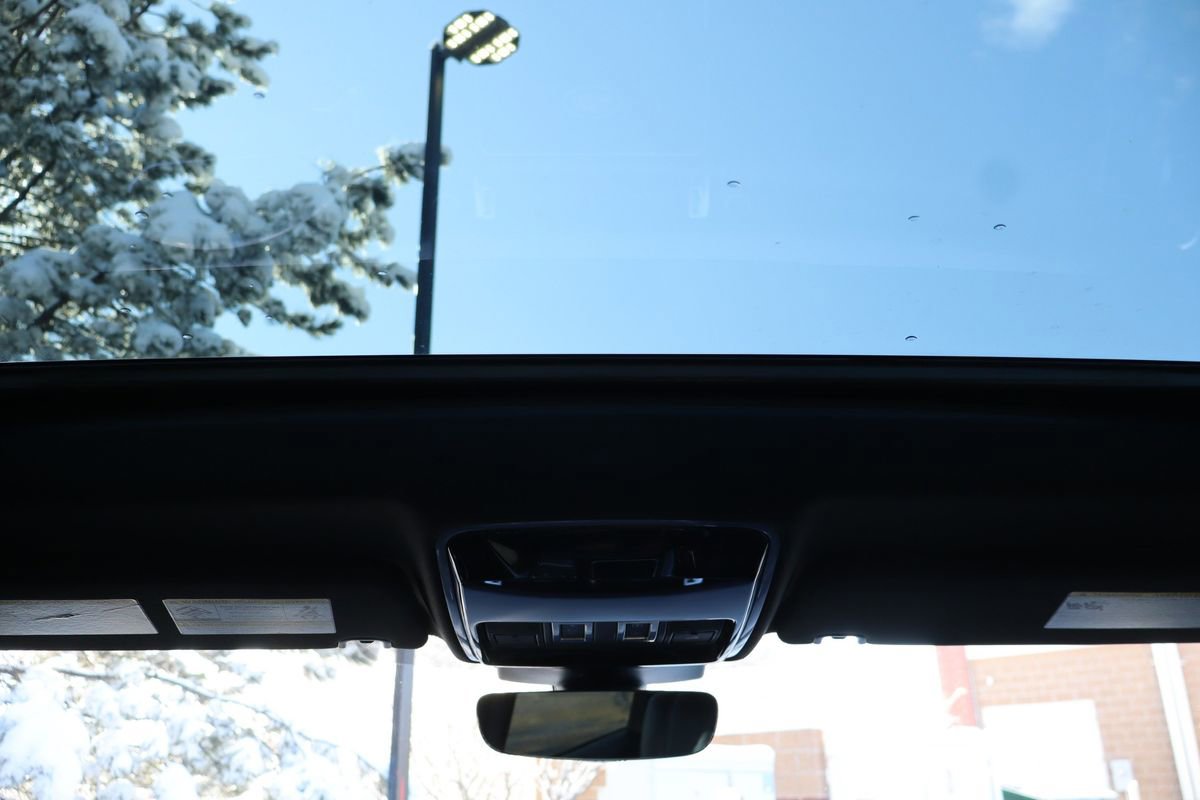 Used 2021 Land Rover Range Rover Sport HSE Dynamic image 29