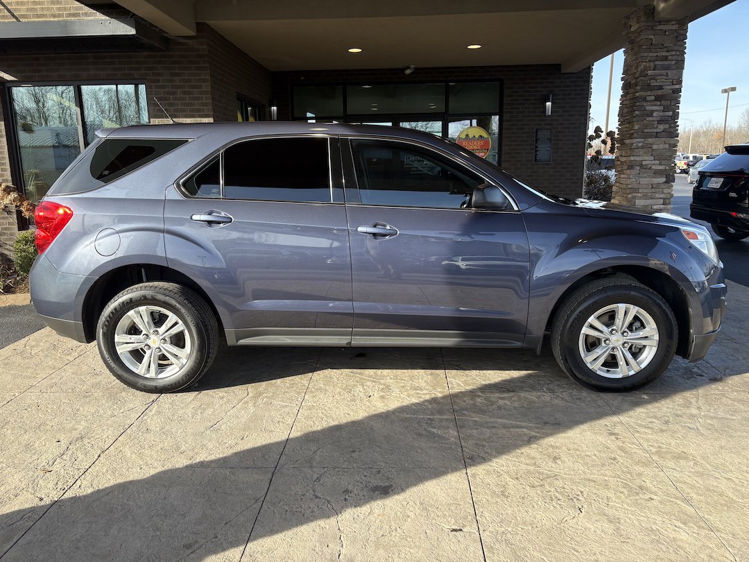 Used 2014 Chevrolet Equinox LS image 5
