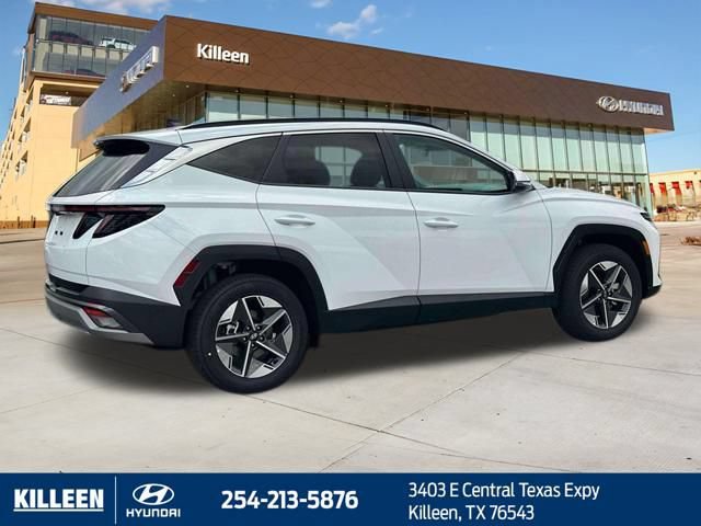 Used 2025 Hyundai Tucson SEL FWD image 10