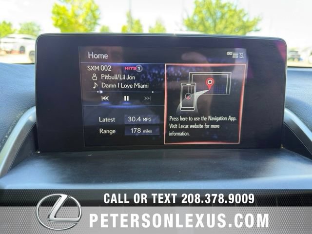 Used 2019 Lexus NX 300 AWD w/ Comfort Package image 16