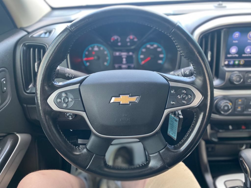 Used 2022 Chevrolet Colorado LT w/ LT Convenience Package AWD/4WD image 28
