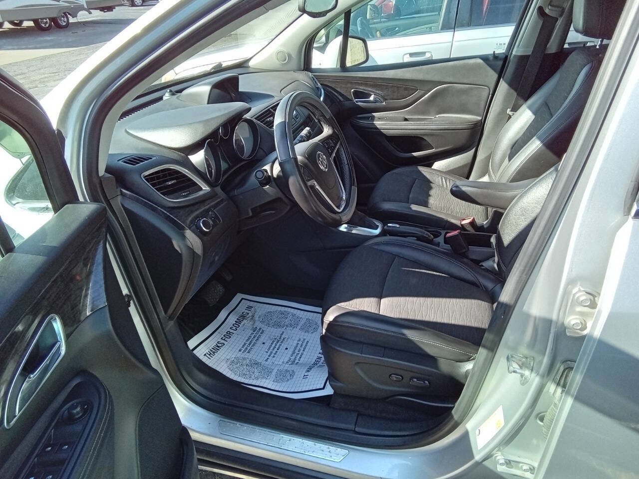 Used 2015 Buick Encore FWD image 12