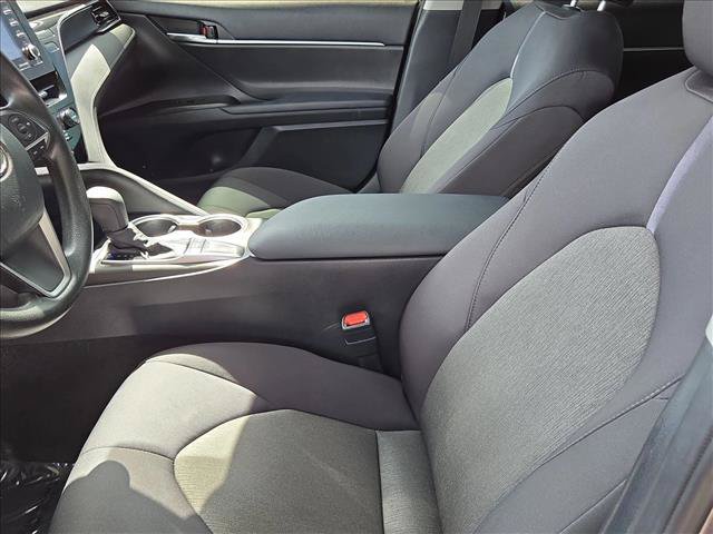 Used 2024 Toyota Camry LE w/ Convenience Package FWD image 16