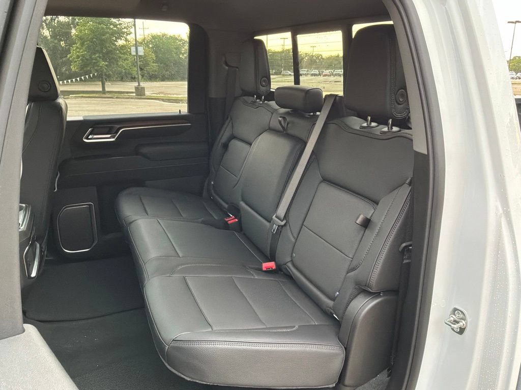 New 2026 GMC Sierra 2500 Denali w/ Denali Reserve Package AWD/4WD image 40