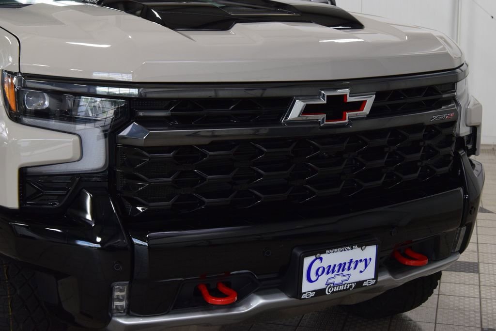 New 2026 Chevrolet Silverado 1500 ZR2 AWD/4WD image 13