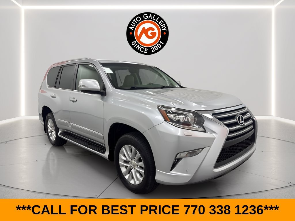 Used 2019 Lexus GX 460 Premium