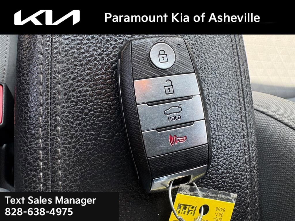 Used 2022 Kia Rio S w/ Technology Package FWD image 28