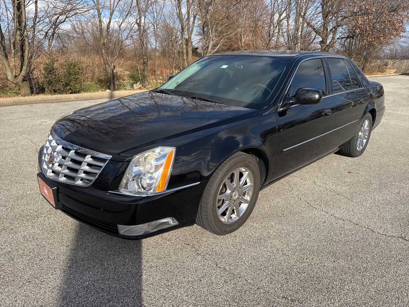 Used 2011 Cadillac DTS Luxury