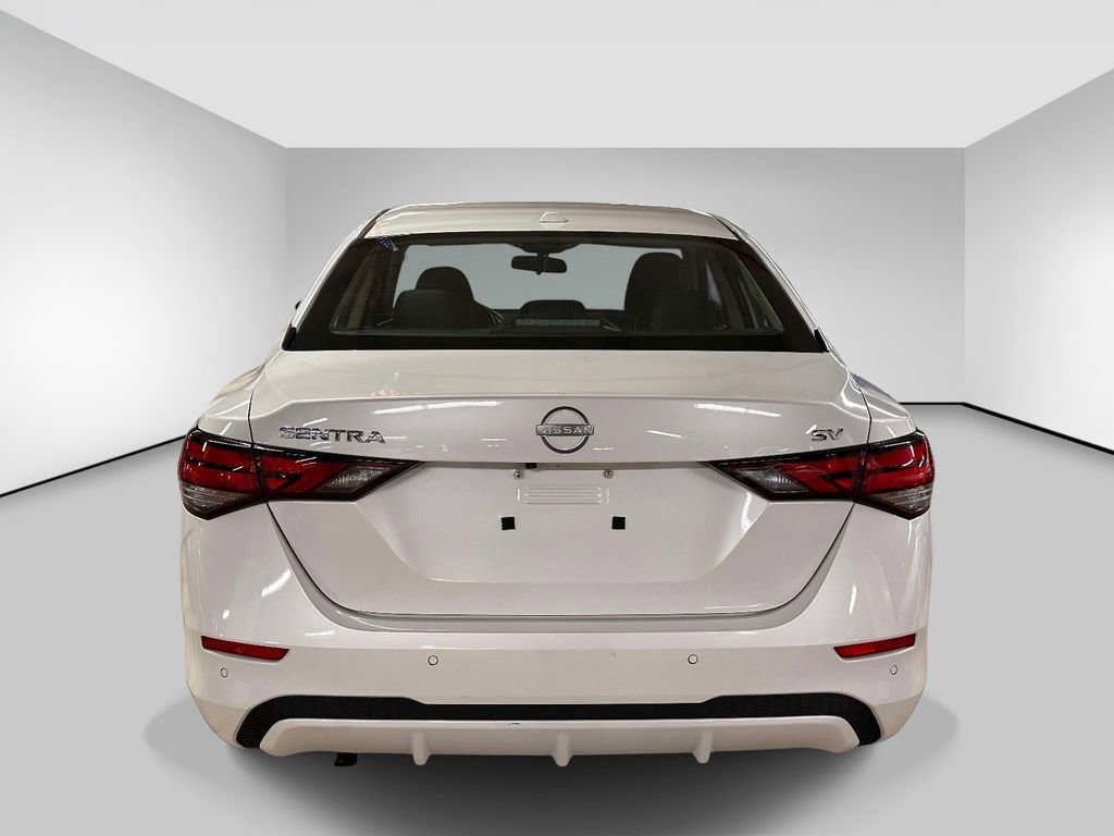 Used 2024 Nissan Sentra SV FWD image 3
