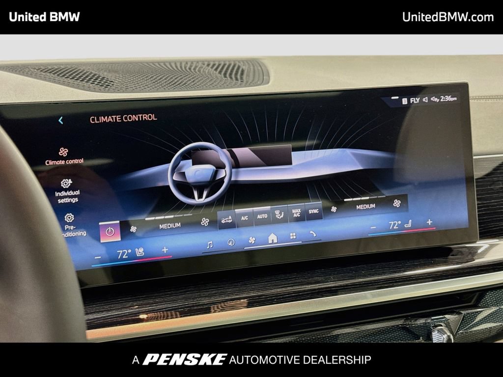 New 2027 BMW X7 xDrive40i AWD/4WD image 18