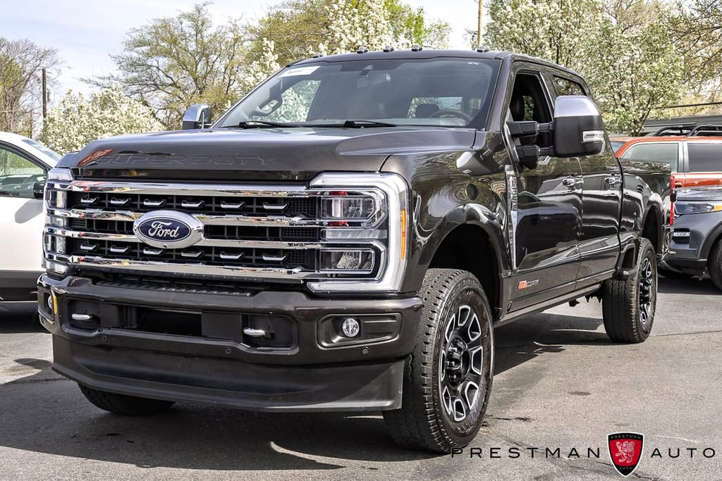 Used 2024 Ford F350 King Ranch w/ Chrome Package image 23