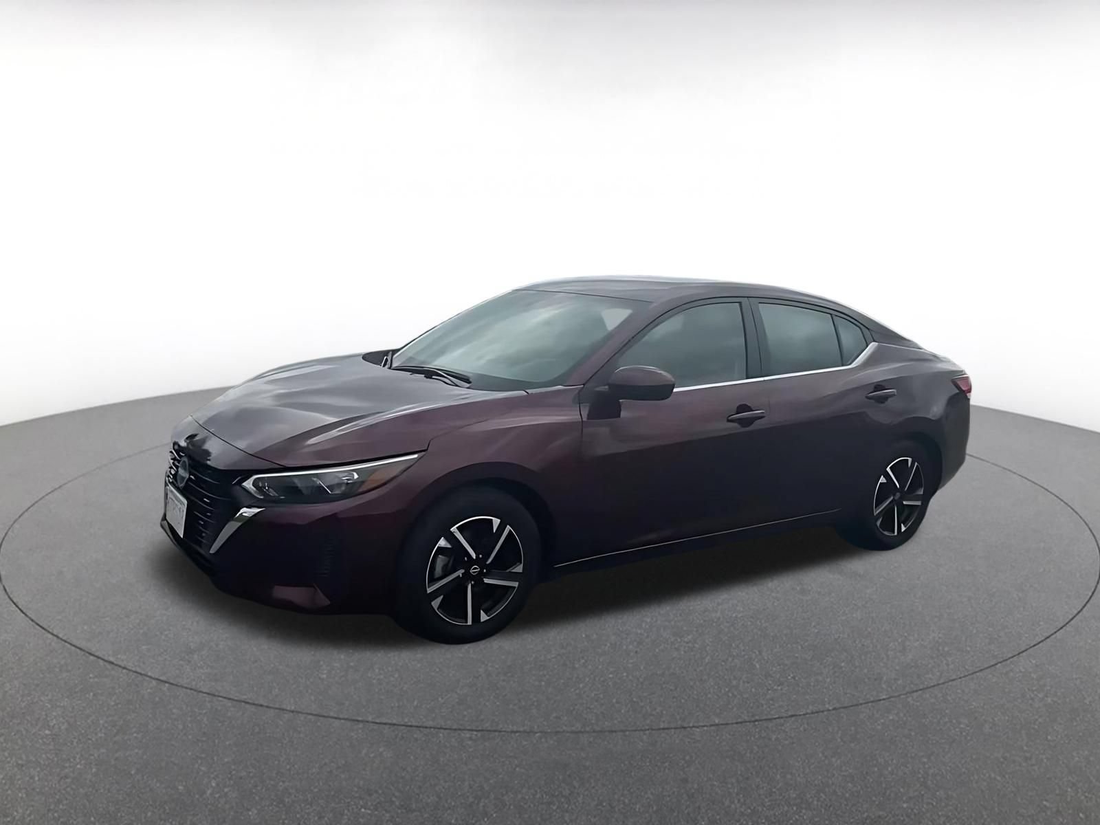 Used 2025 Nissan Sentra SV FWD image 6