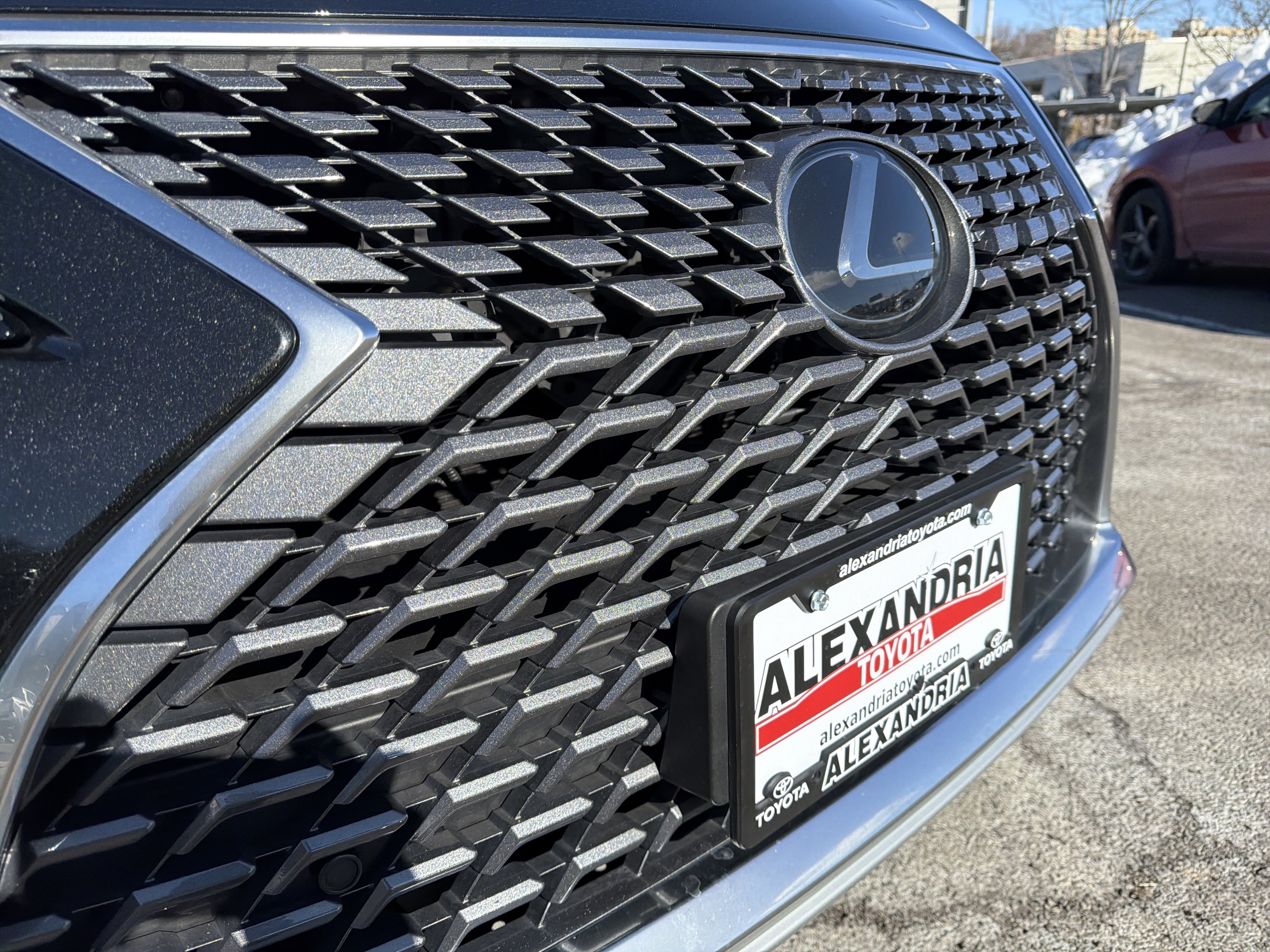 Used 2020 Lexus RX 350 AWD w/ Premium Package image 8