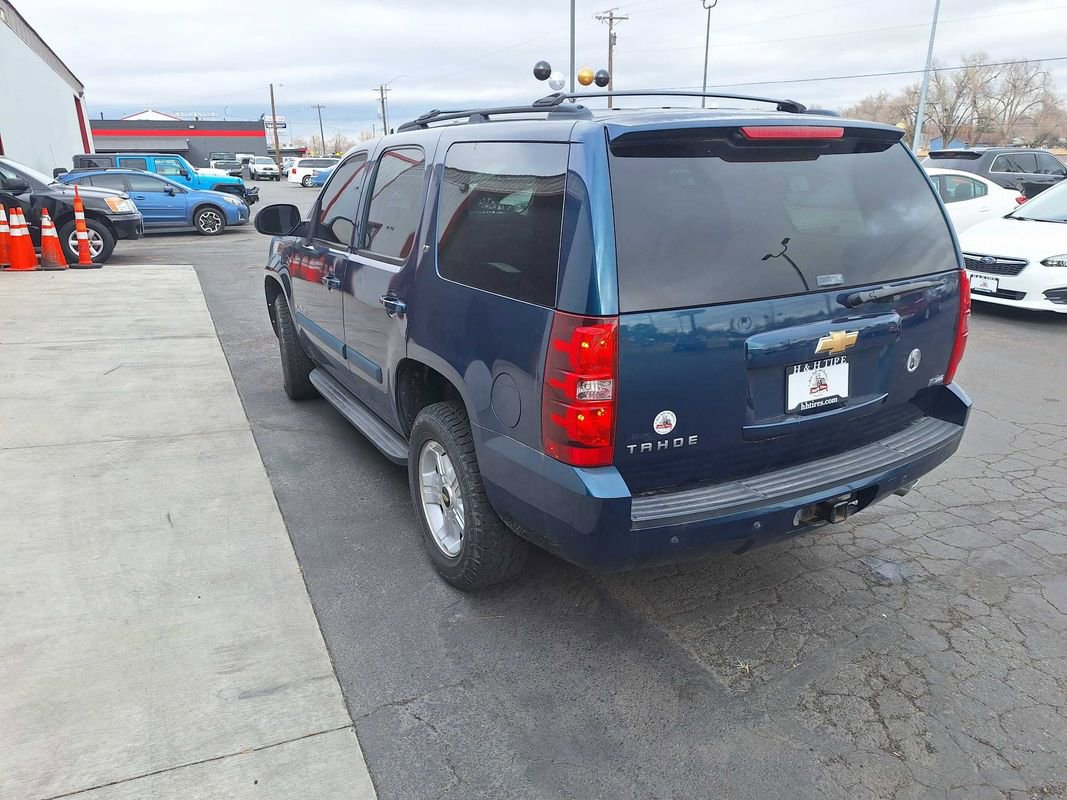 Used 2007 Chevrolet Tahoe LT w/ LT Preferred Equipment Group image 3