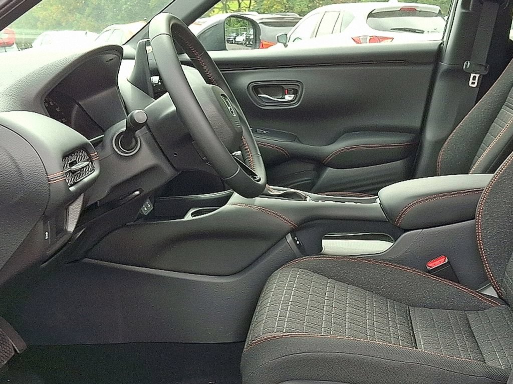 New 2027 Honda HR-V Sport image 8