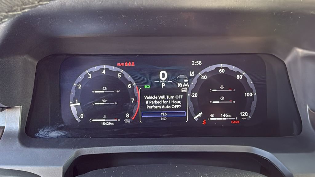 Certified 2024 Toyota Tacoma TRD Sport image 23