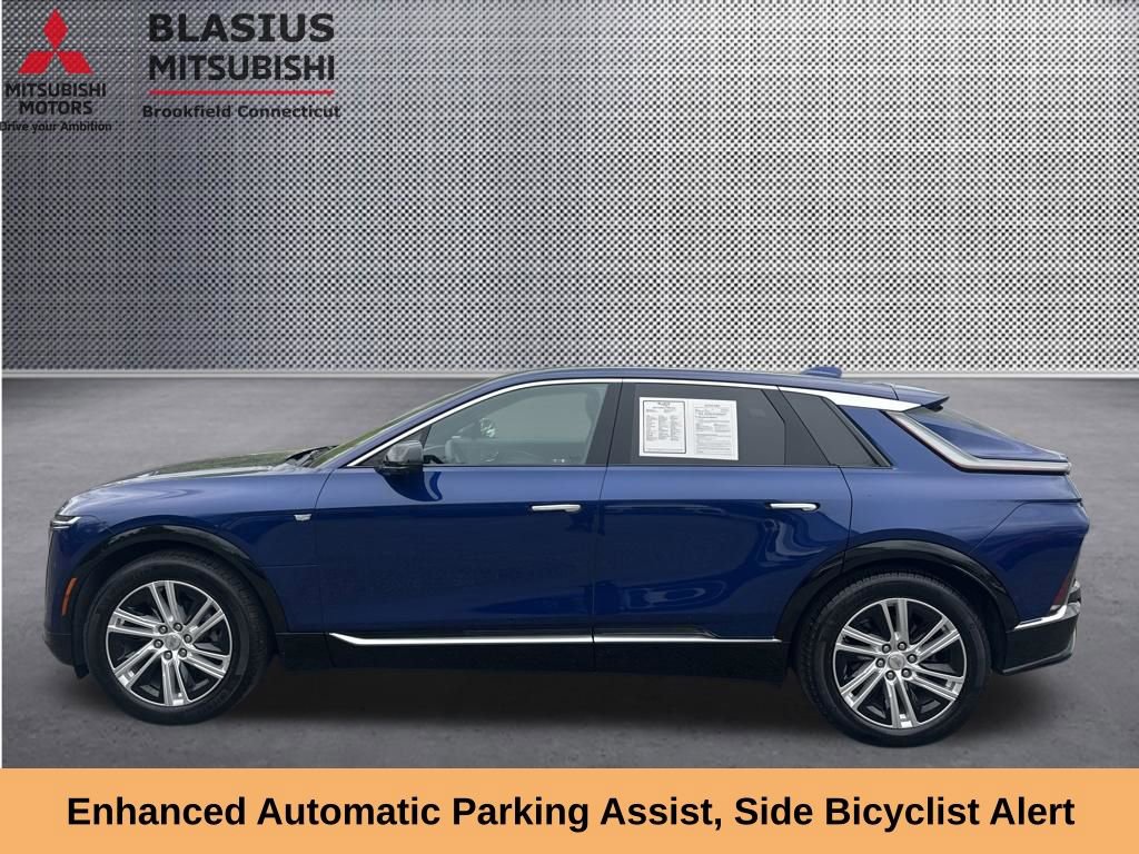 Used 2024 Cadillac Lyriq Tech w/ Driver Assist Package AWD/4WD image 16