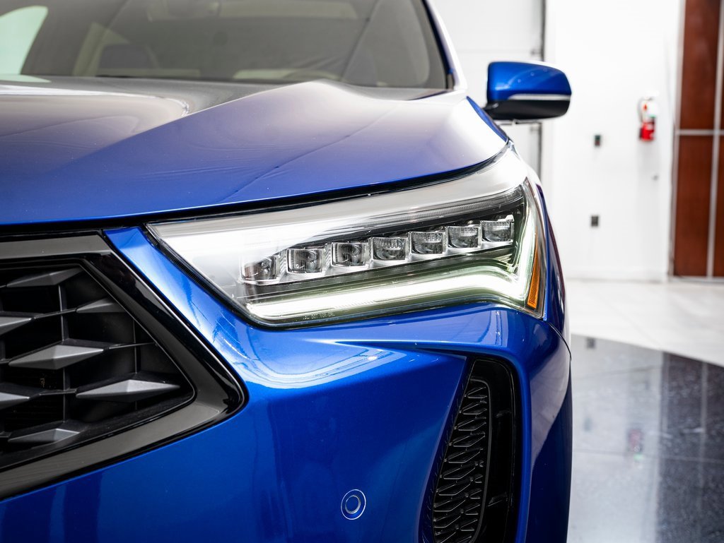 Certified 2022 Acura RDX A-Spec image 16