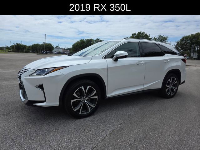 Used 2019 Lexus RX 350L FWD image 7