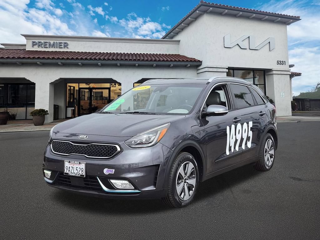Used 2018 Kia Niro EX Premium FWD image 4