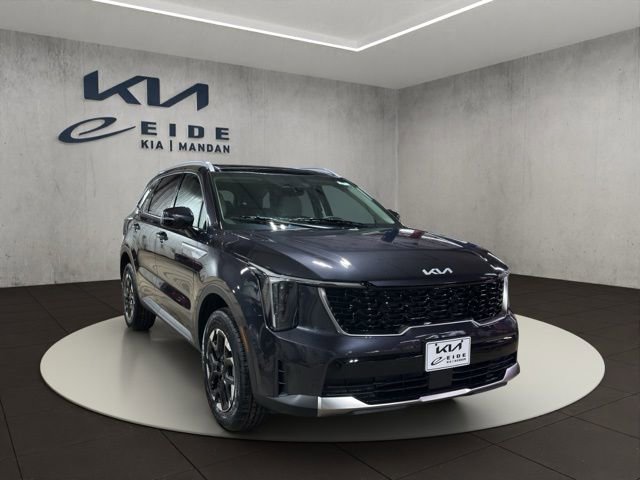 New 2026 Kia Sorento S w/ S Panoramic Sunroof Package image 8