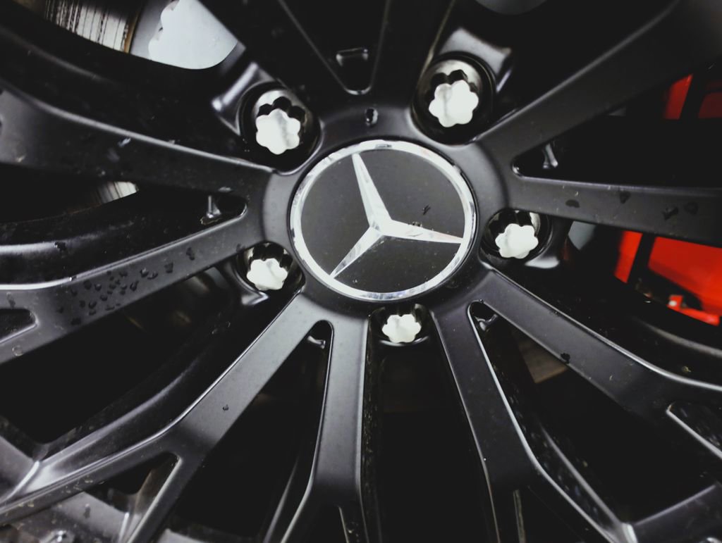 Used 2025 Mercedes-Benz EQS AMG 4MATIC image 8