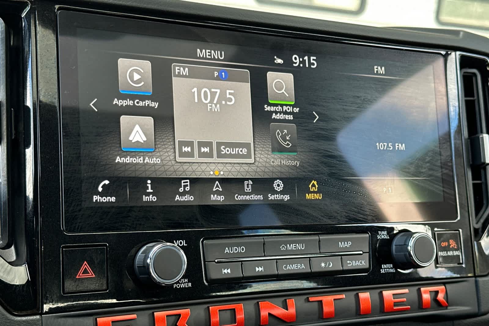 New 2026 Nissan Frontier PRO-4X w/ Pro Premium Package AWD/4WD image 17