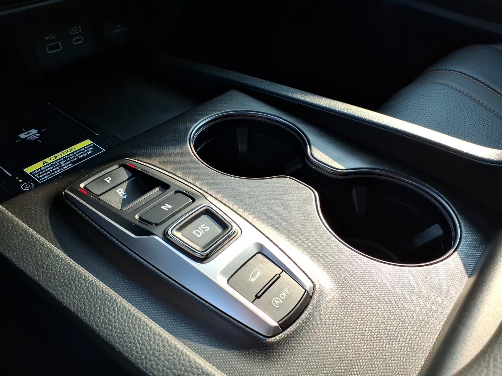 Certified 2024 Honda Passport TrailSport image 22