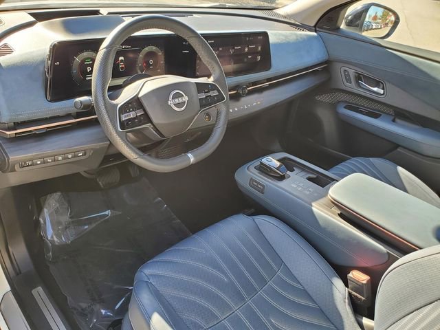 Certified 2024 Nissan Ariya AWD image 13