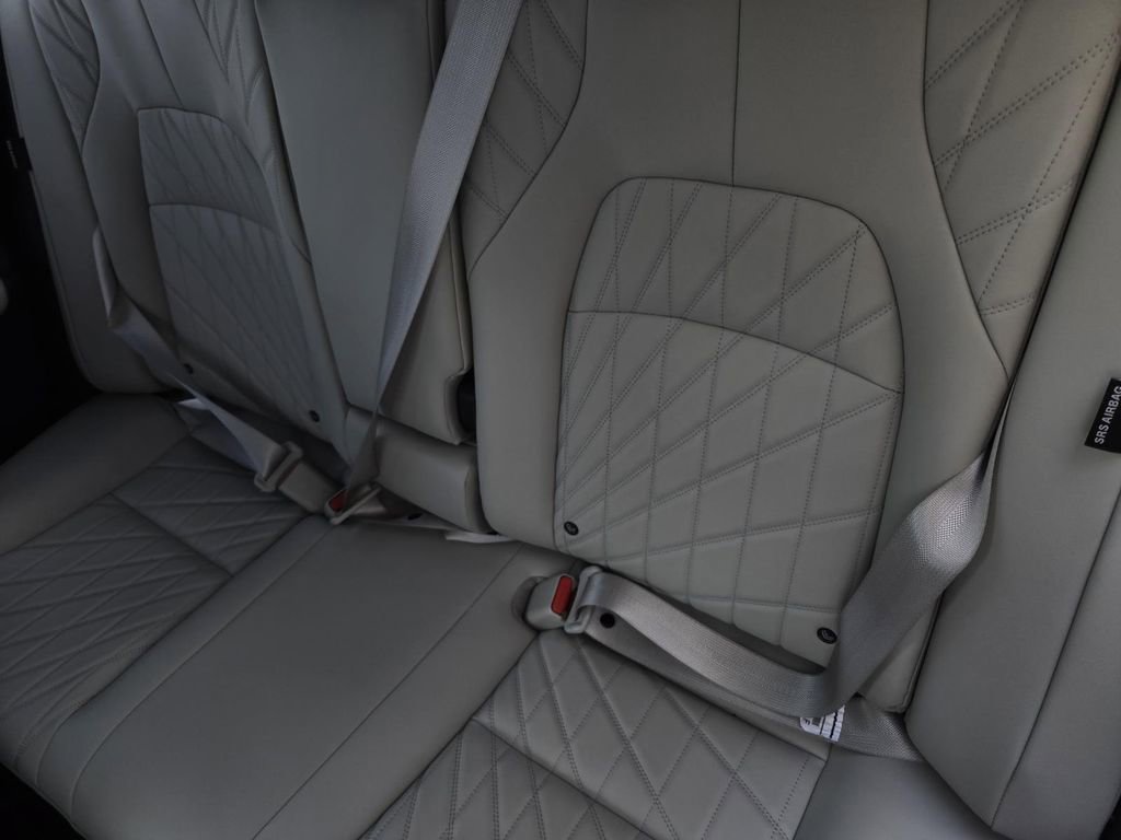 New 2026 Nissan Sentra SL w/ Floor Mat Package FWD image 13