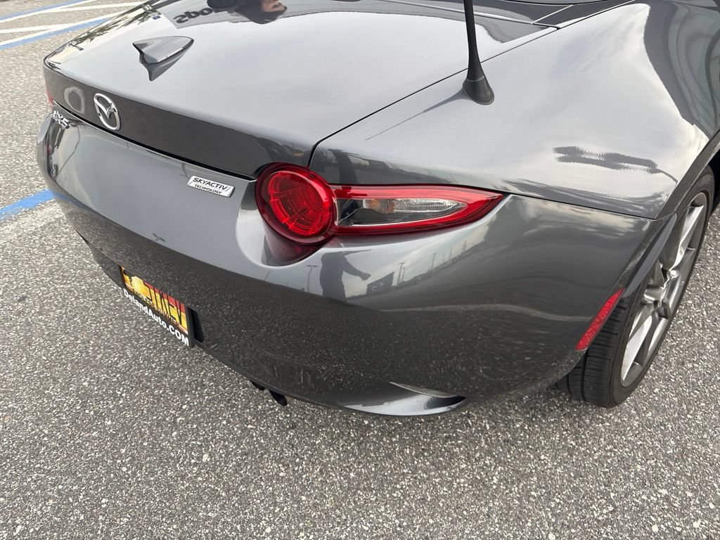 Used 2017 MAZDA MX-5 Miata Grand Touring RWD image 6