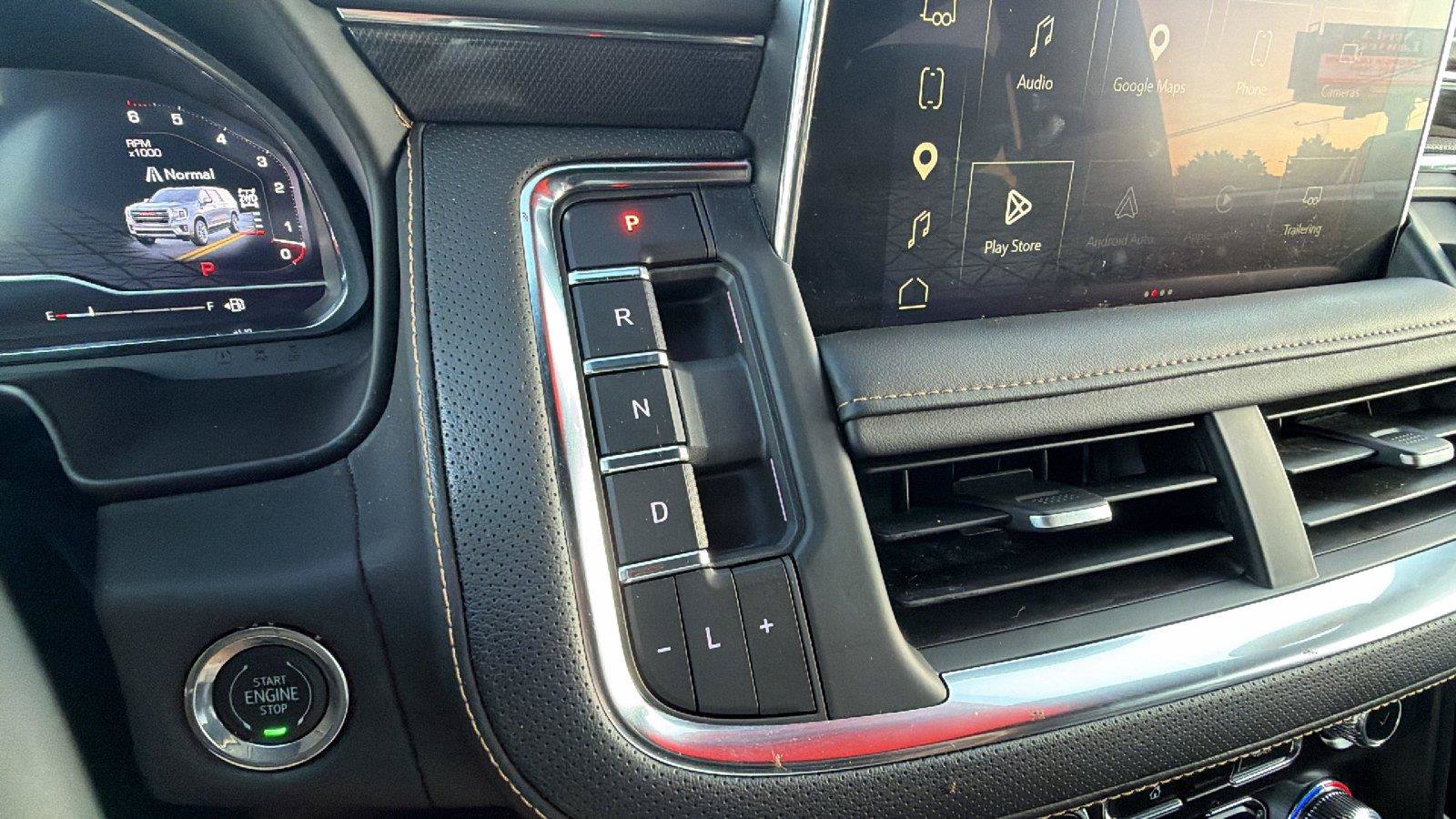 Used 2023 GMC Yukon AT4 w/ AT4 Premium Plus Package AWD/4WD image 35