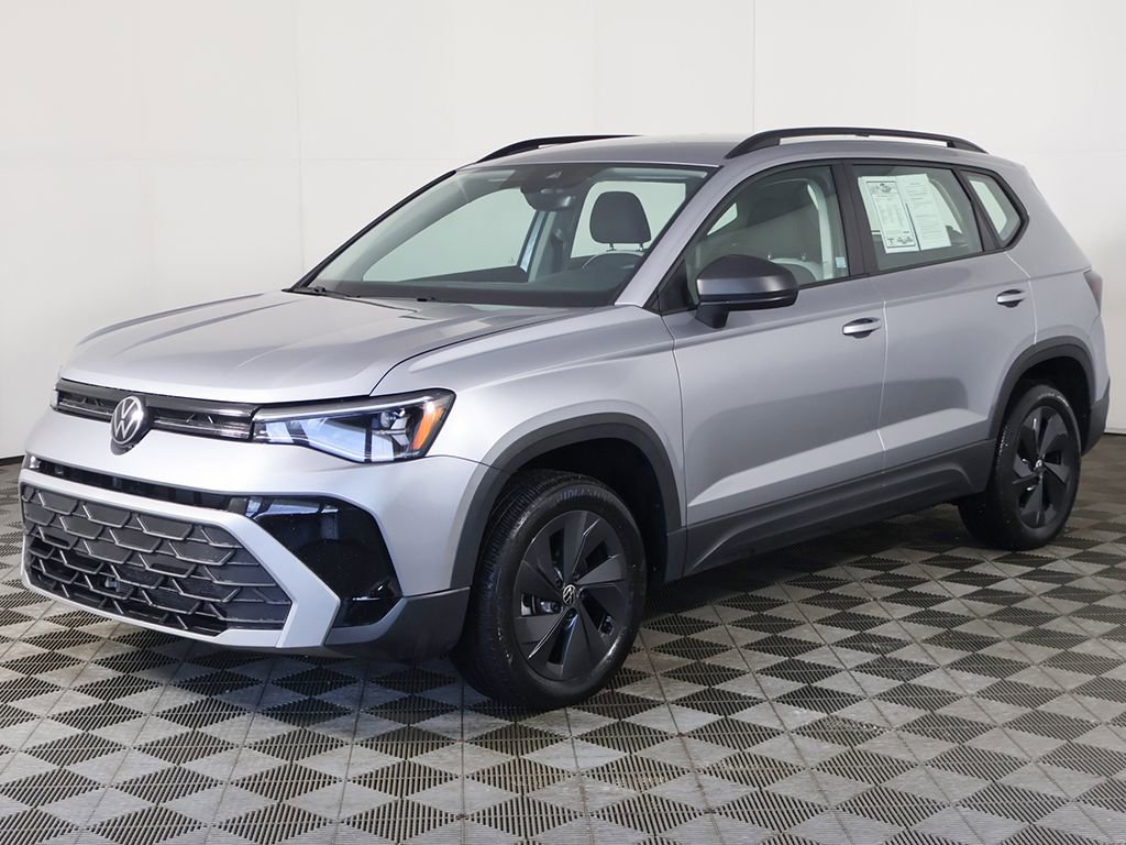 Used 2025 Volkswagen Taos S FWD image 7